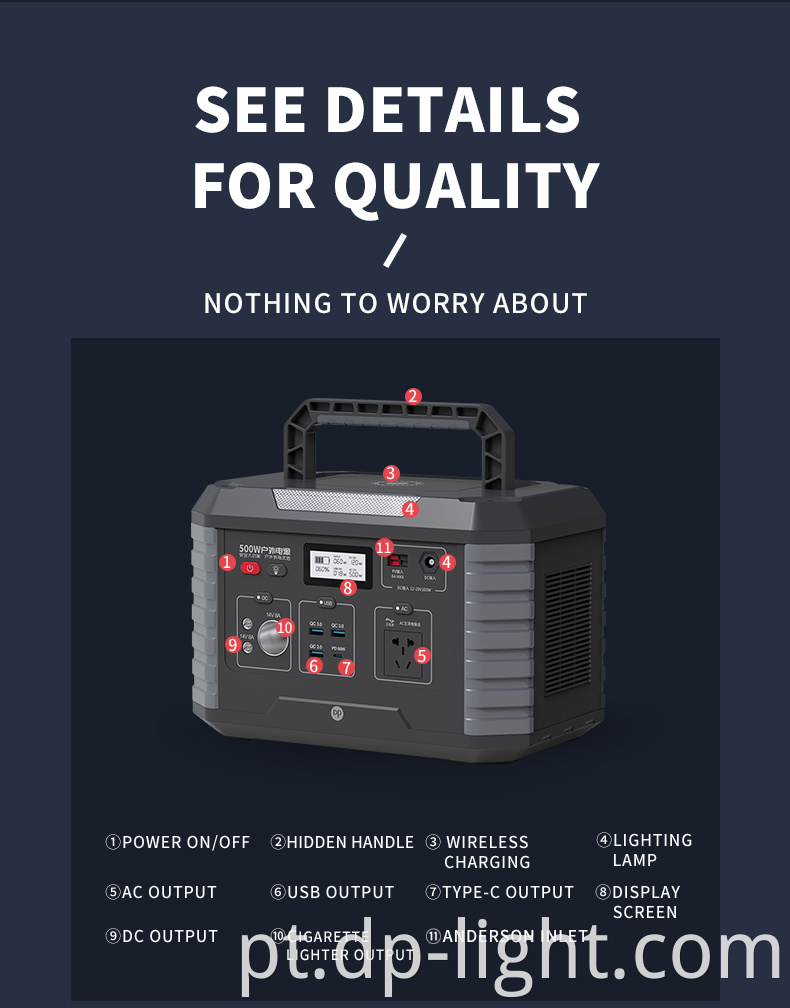 Solar Power Generator